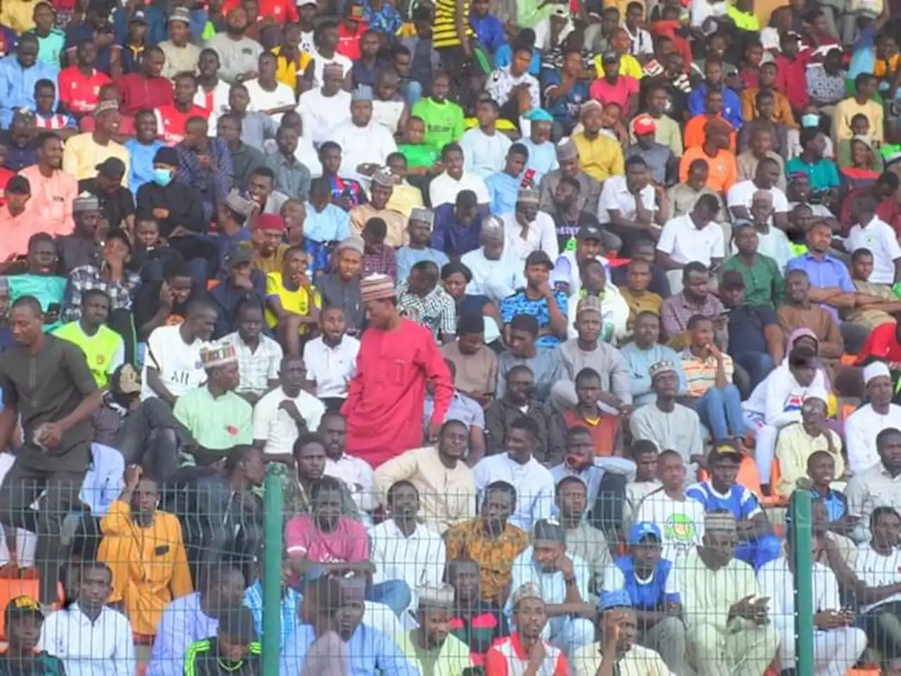 Gombe United seek fans' support in relegation fight