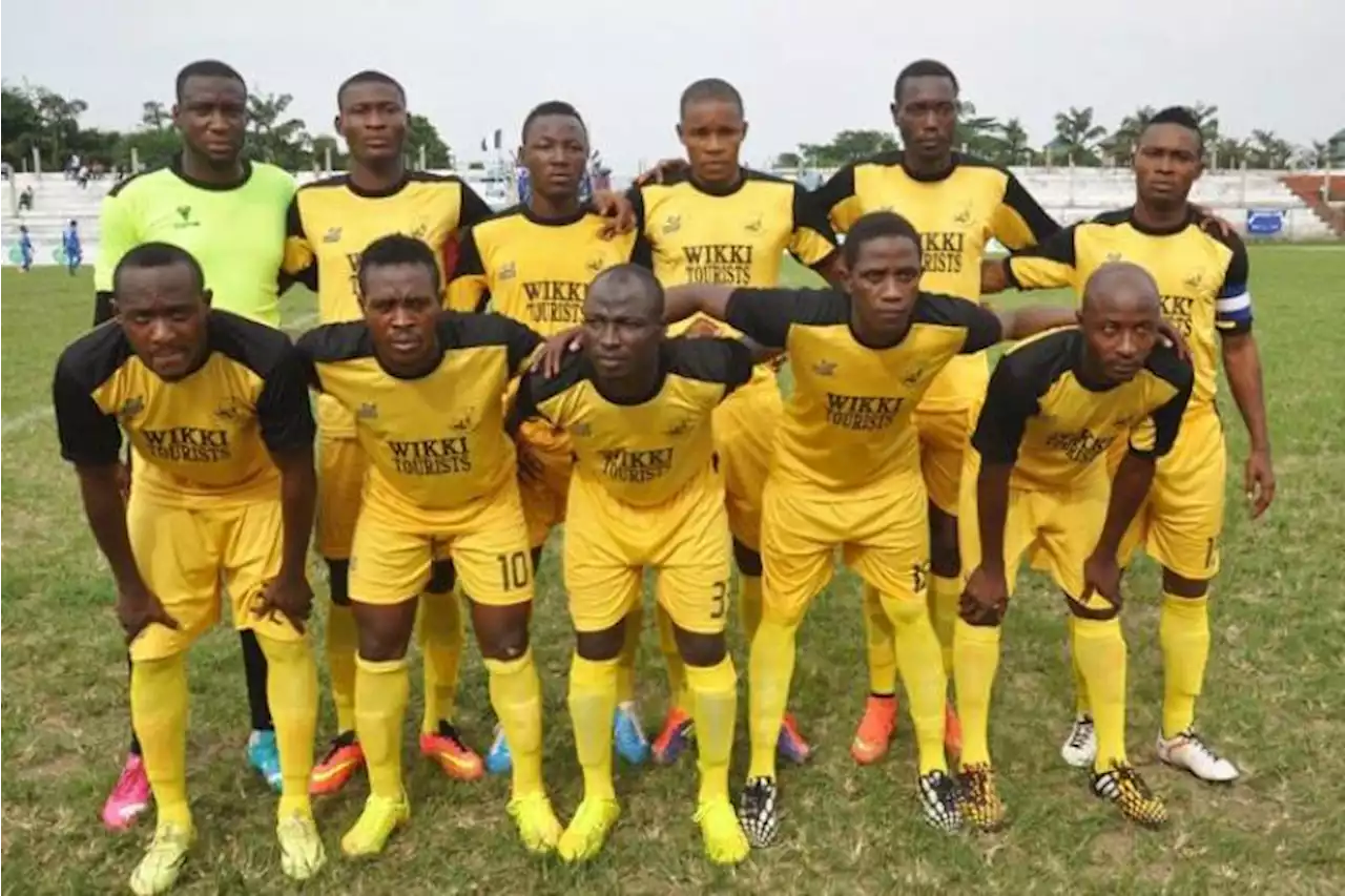 Wikki Tourists not given up on NPFL survival