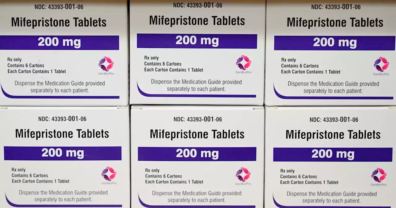 Access to abortion pill mifepristone uncertain after rulings in Texas, Washington