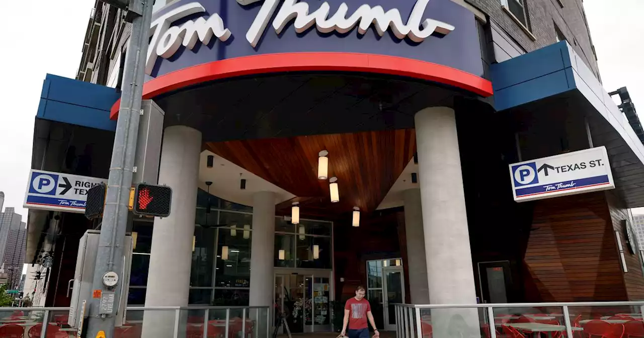 Tom Thumb seeks $5.8 million in incentives from Dallas to build at RedBird