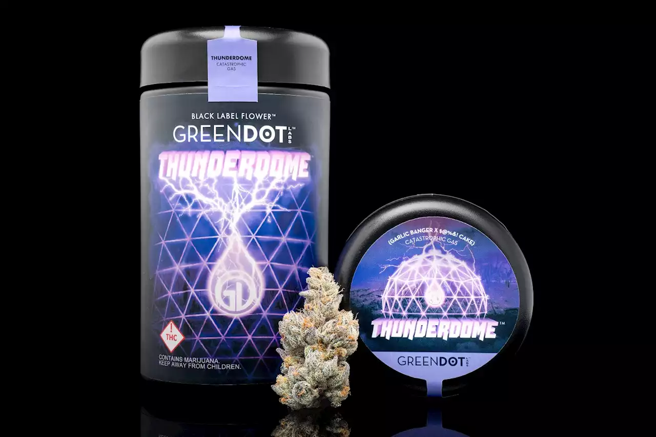 Best New Colorado Strain - Thunderdome