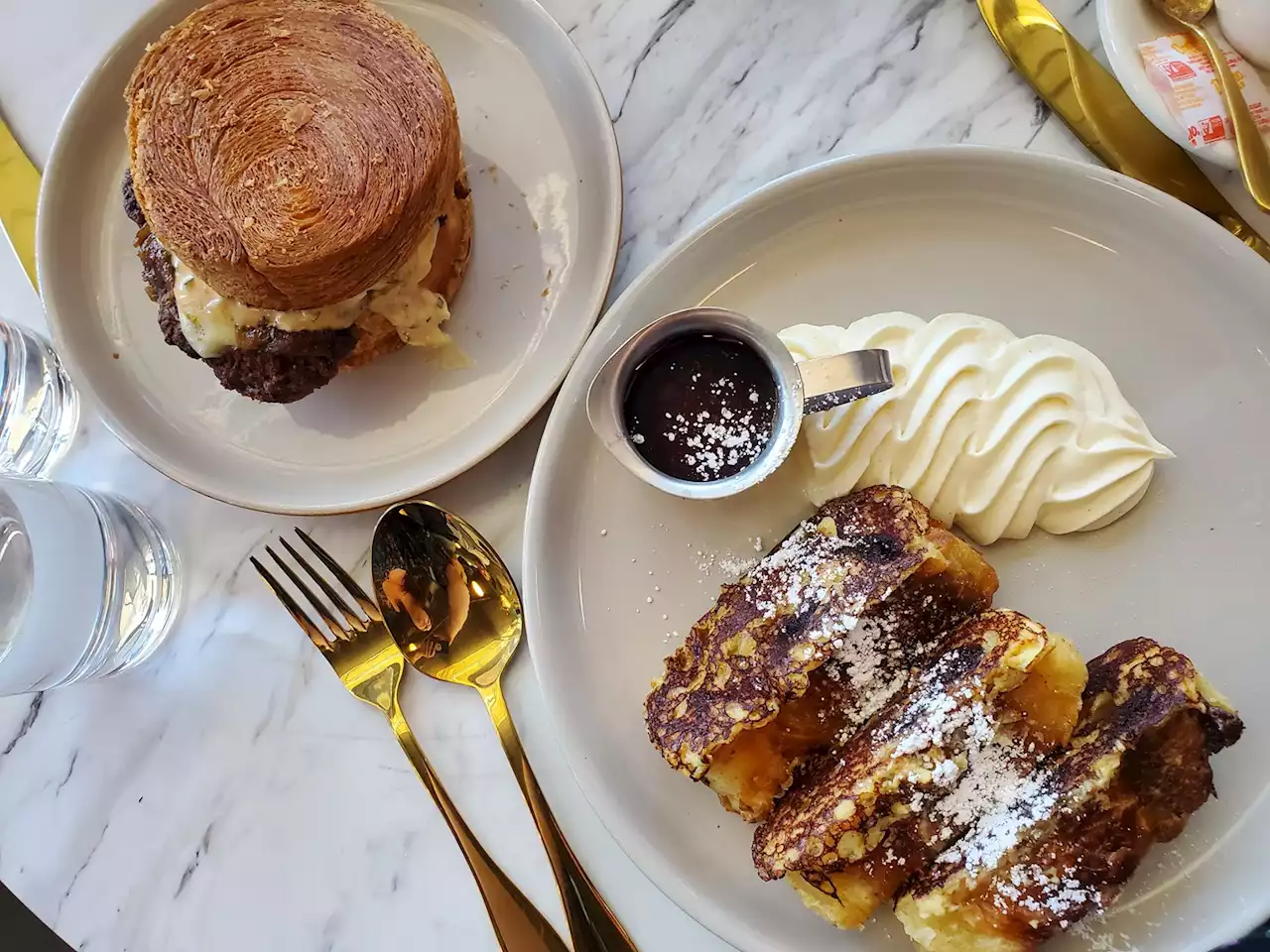 First Look: A Croissant-Fueled Brunch at the New La Fillette