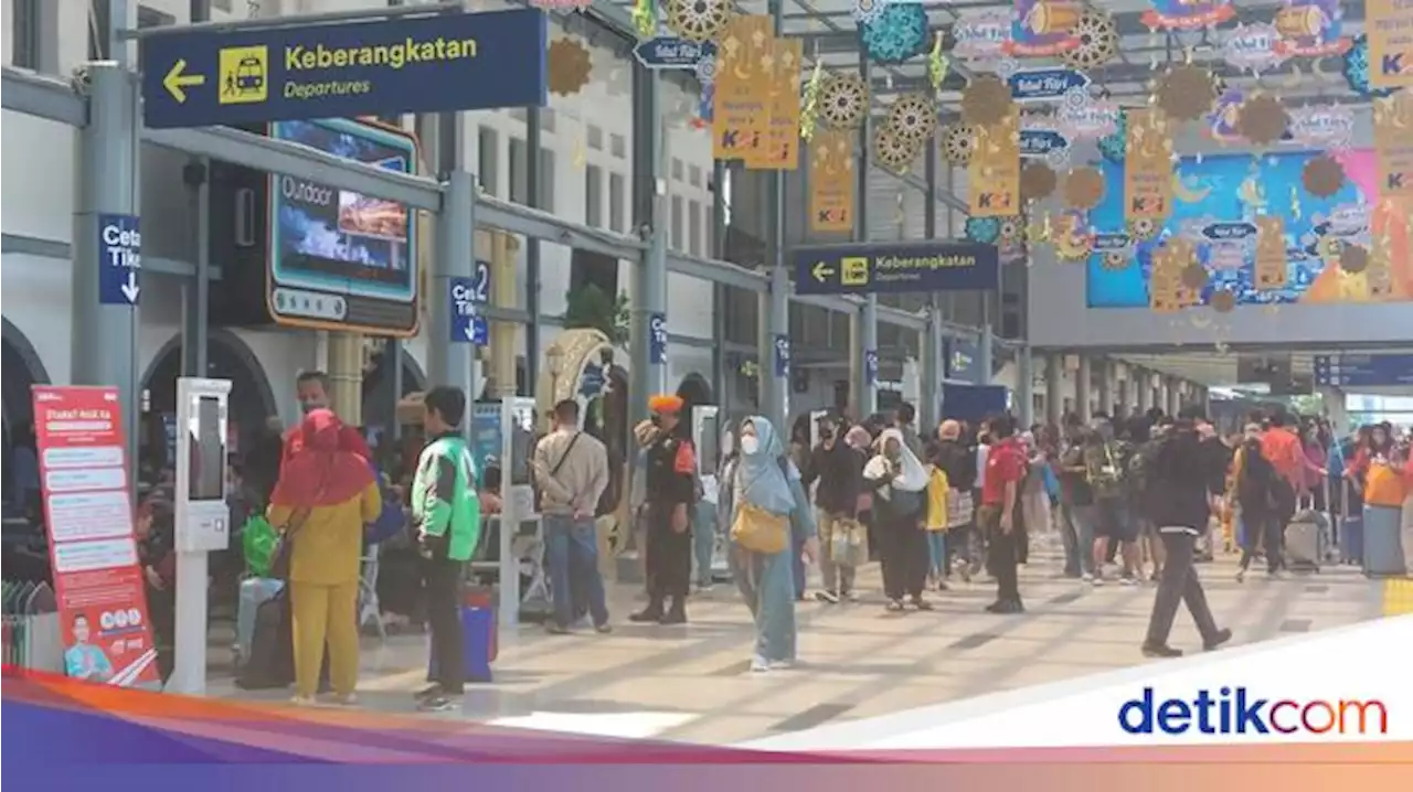 Cerita Mereka Pilih Mudik 2 Pekan Jelang Lebaran demi Hindari Desak-desakan