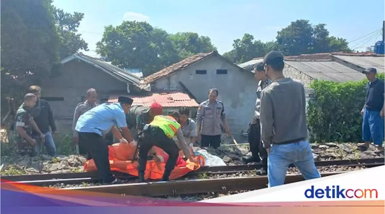 Jalan di Atas Rel, Wanita di Bogor Tewas Tertabrak KRL sampai Leher Putus