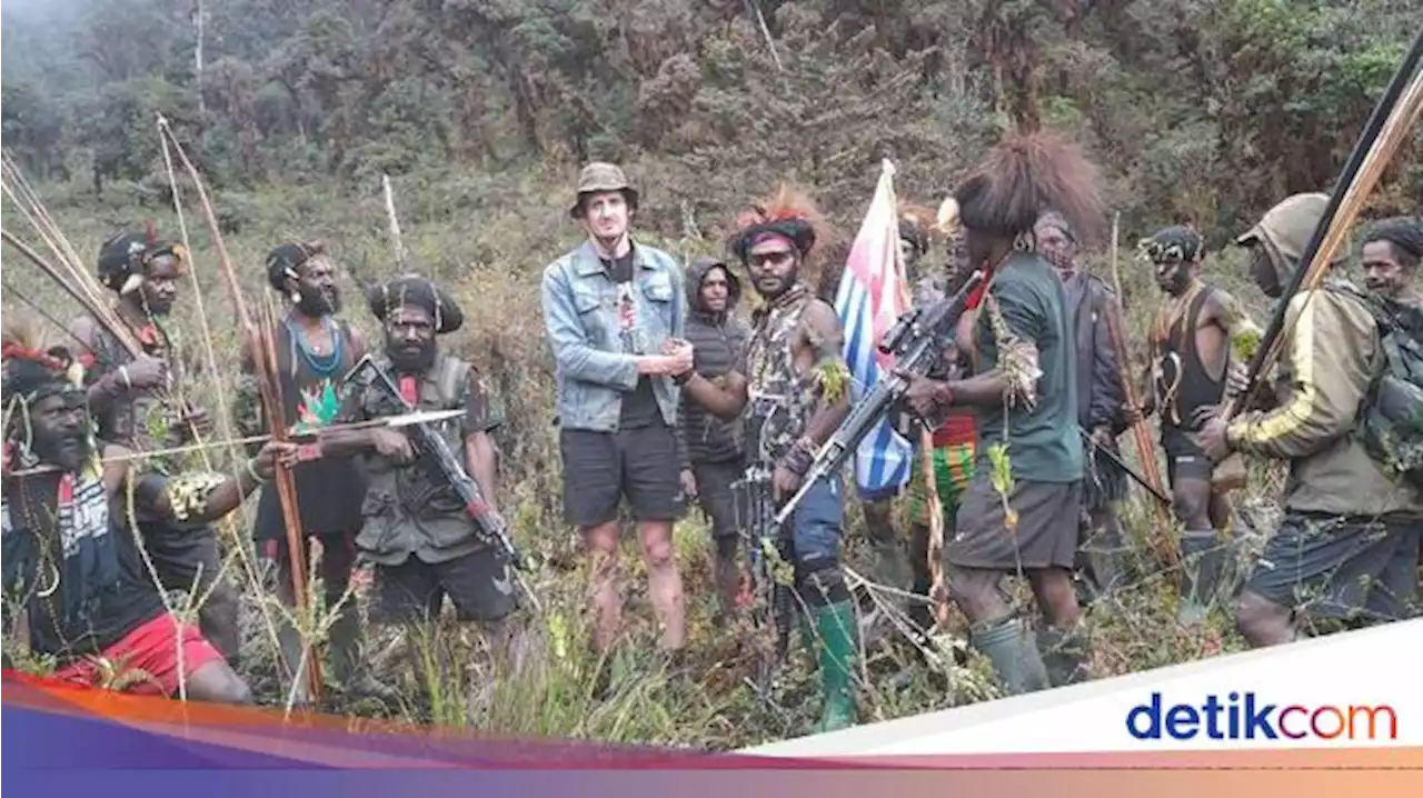 KKB Ancam Bunuh Pilot Susi Air Bukan Gertak Sambal, Aparat Enggan Gegabah