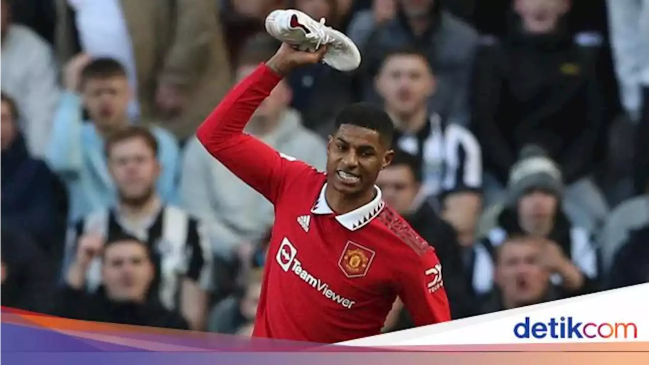 'Marcus Rashford Punya Kualitas Main di Barcelona'