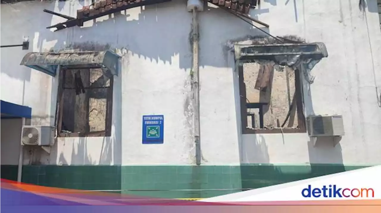 Ruang Farmasi RS Salak Bogor Terbakar, Pemkot Bakal Suplai Obat-obatan