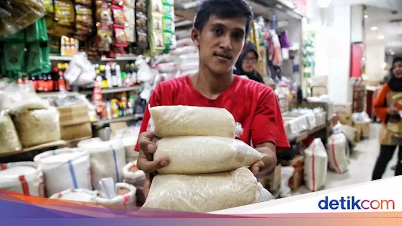 BUMN Jual 1.000 Sembako Murah Rp 50.000, Isinya Beras Hingga Minyak