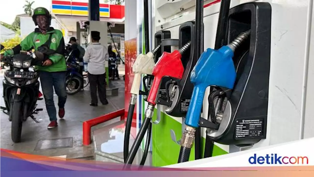 Update Harga BBM Pertamina di Akhir Pekan, Pertamax Hingga Pertalite