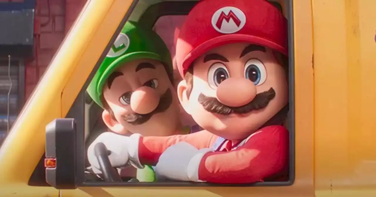 The 7 most powerful characters in The Super Mario Bros. Movie, ranked | Digital Trends