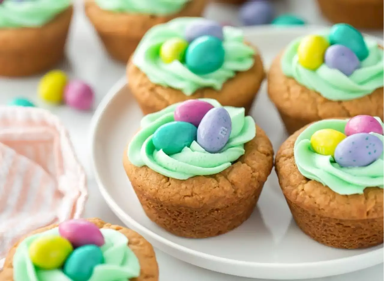 25 Easter Dessert Recipes Ready In 30 Minutes (Or Less!)