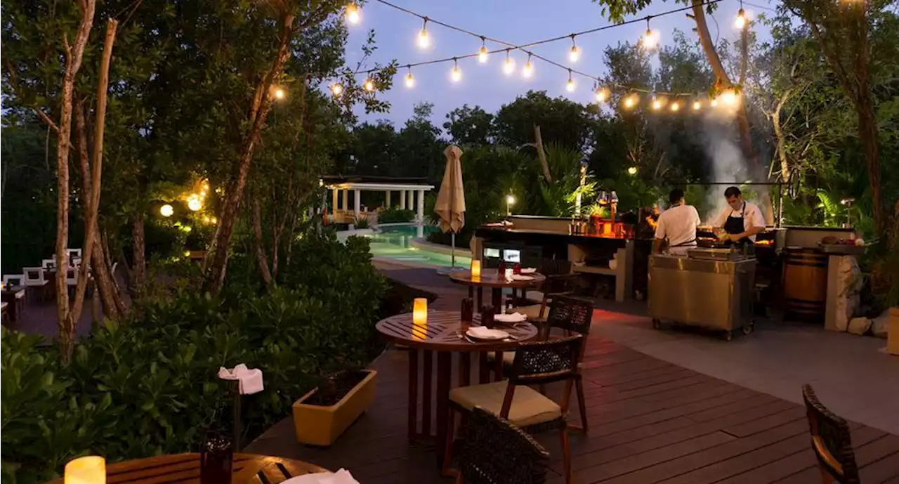 Banyan Tree Mayakoba te espera en su temporada de festivales gastronómicos | El Universal