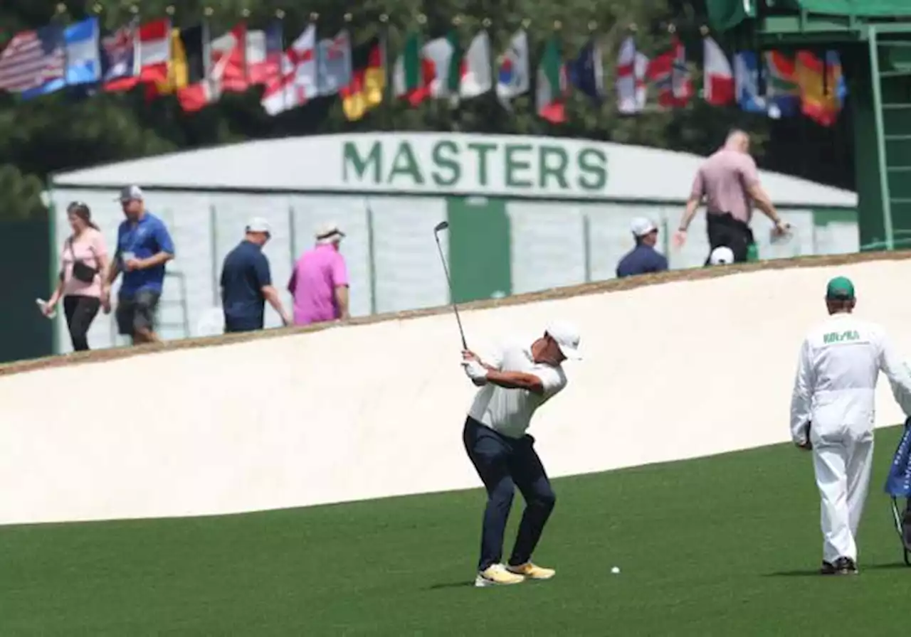 ¿Qué hace tan especial al Masters de Augusta?