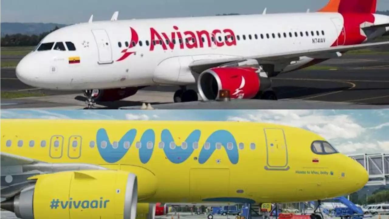 Integración de Avianca y Viva Air tiene fecha definida, según mintransporte