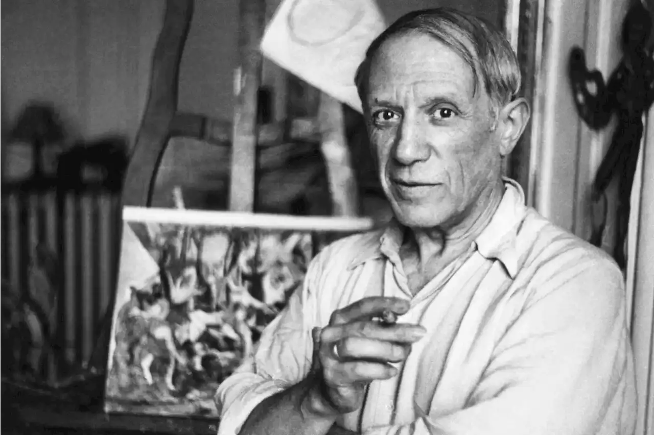 Picasso, medio siglo sin el pincel mágico