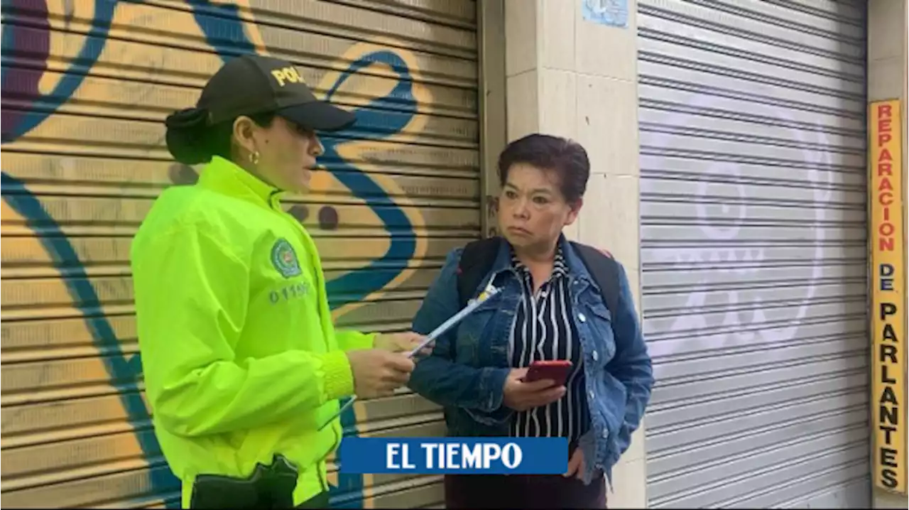 ¿Quién es el patrón de la poderosa china alias Sussy capturada en Bogotá?