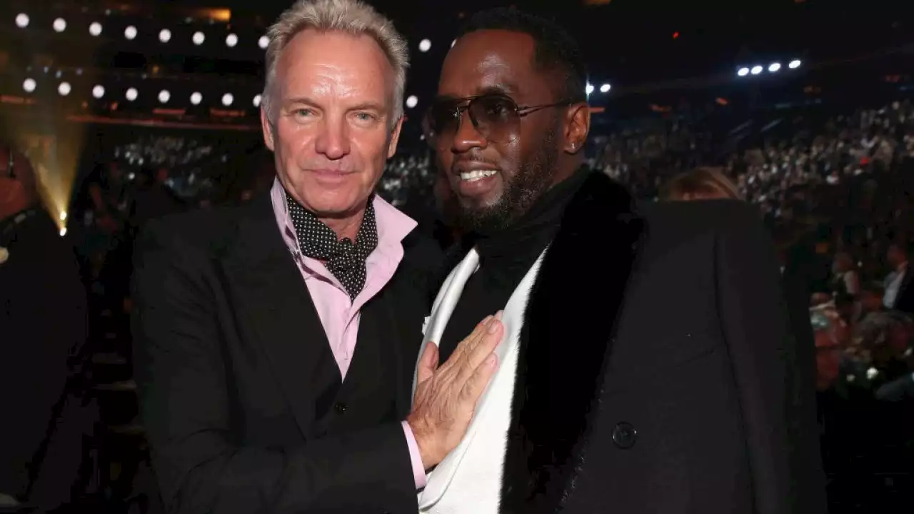 No, Diddy Doesn't Pay Sting $5K Per Day for Sampling His Song