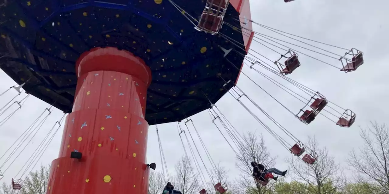 «On est prêts !» : dans les coulisses de la réouverture du parc d'attractions du Petit Prince