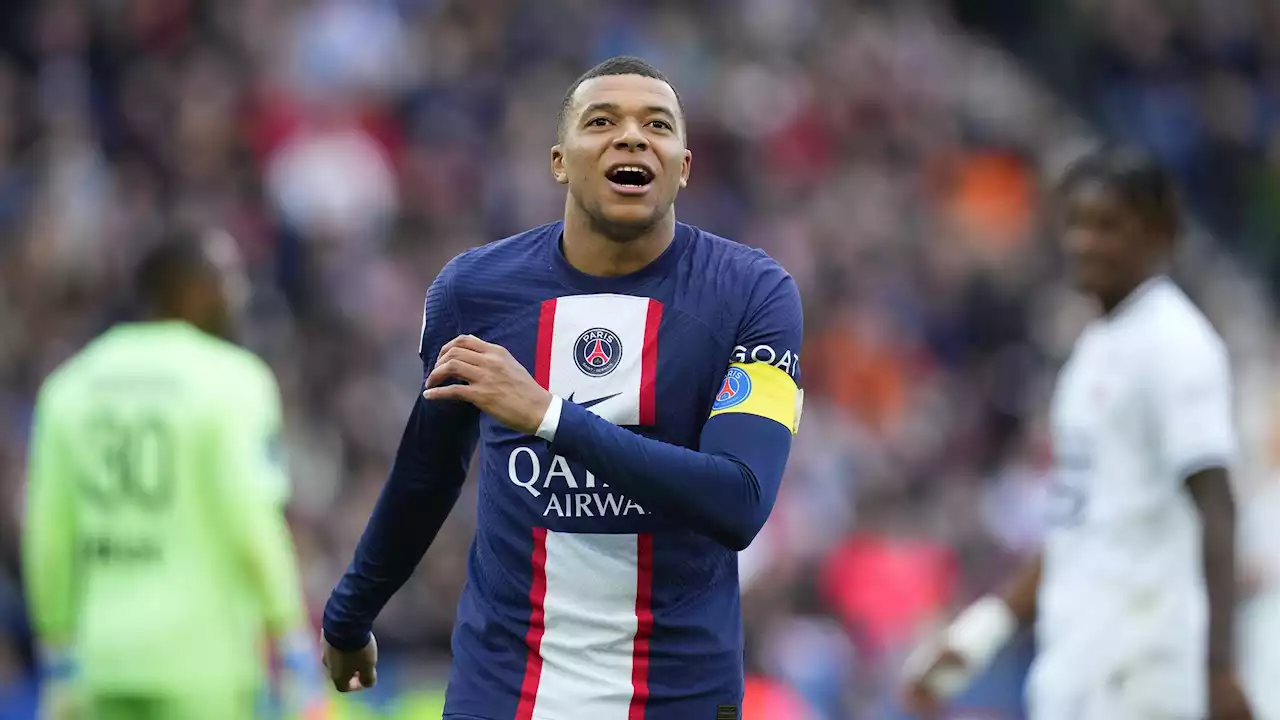 Kylian Mbappé wird nach Vorwürfen gegen PSG von mehreren Seiten kritisiert