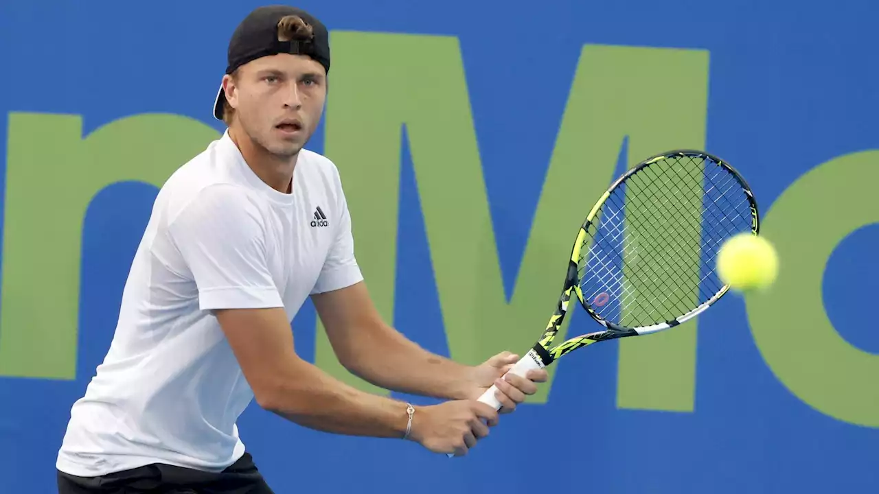 ATP 250 MARRAKECH - La sensation Muller récidive et file en finale après sa victoire 7-6, 7-5 contre Kotov