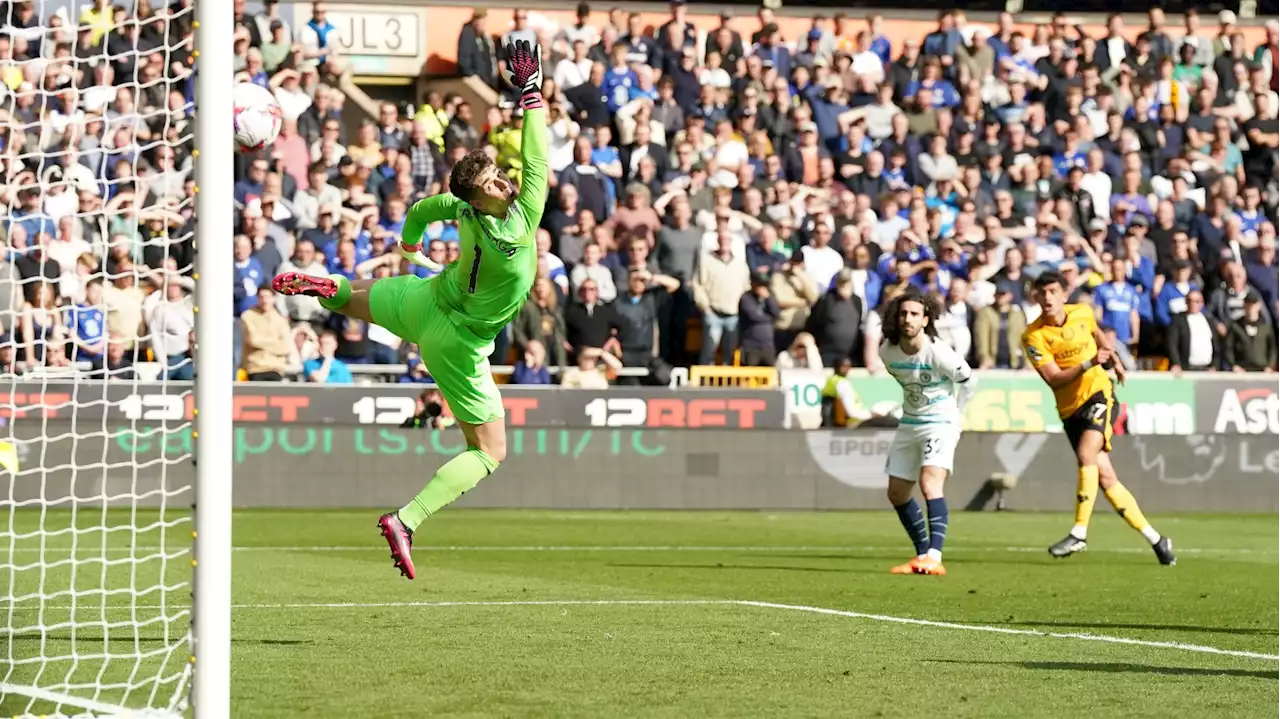 Wolves 1-0 Chelsea: Nunes thunderb*stard sees Lampard lose first game back in charge