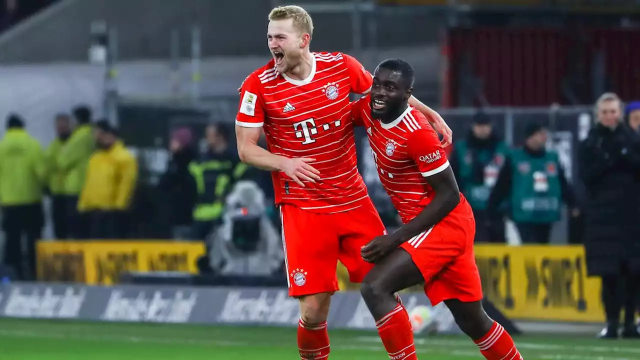 BL : le Bayern prend sa revanche sur Fribourg, le BvB force la décision contre l’Union