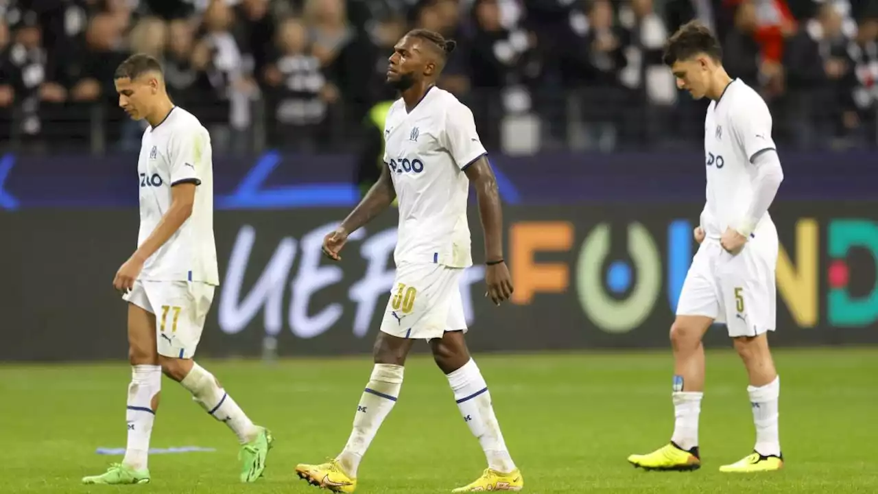 Ligue 1 : les regrets de l’OM