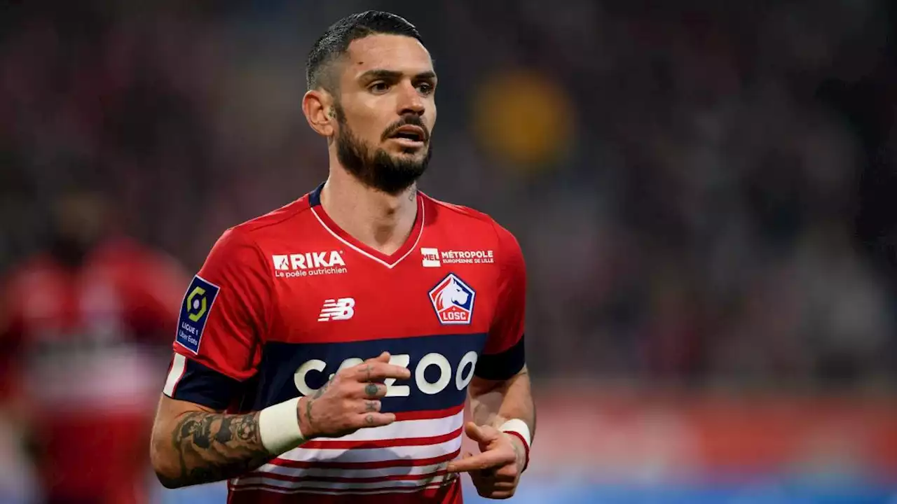 LOSC : la colère noire de Rémy Cabella après la défaite à Angers