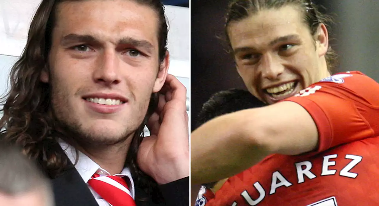 Carroll öppnar upp - blev utsatt för kränkningar i Liverpool: 'Det är tufft'