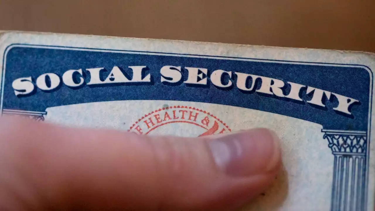 Most US adults oppose Social Security, Medicare cuts, poll shows