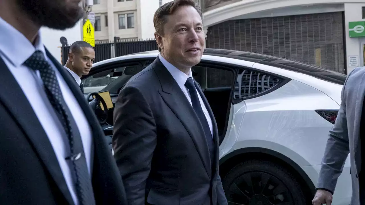 Twitter advertisers McDonald's, Colgate-Palmolive worry about Elon Musk 'perpetuating racism': report