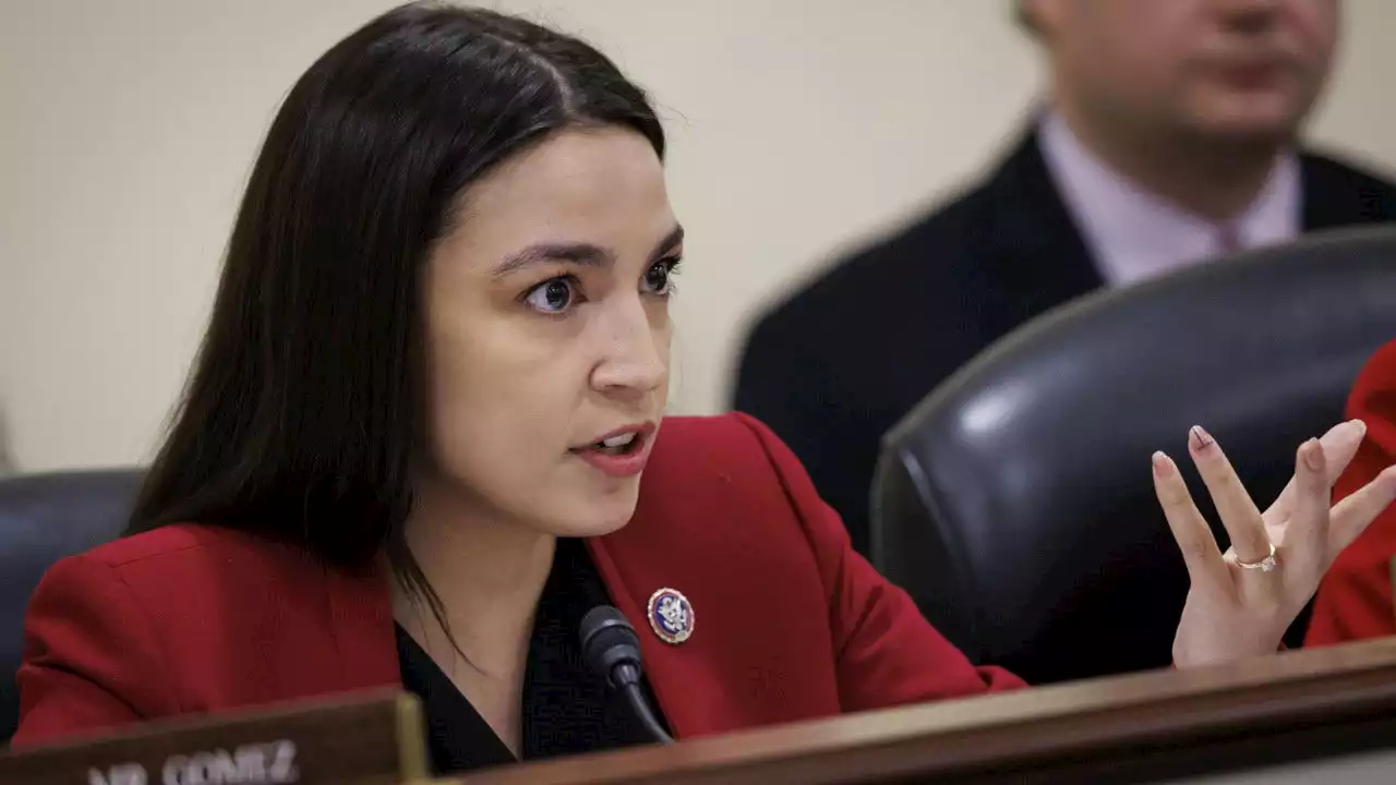 AOC, Dem senator call on Biden administration to ignore abortion pill ruling