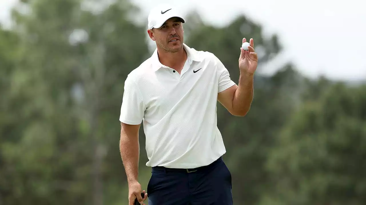 Brooks Koepka reflects on decision to join LIV amid Masters dominance