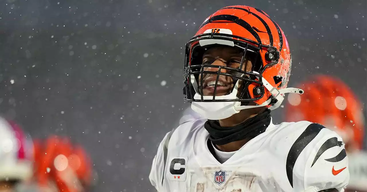 Joe Mixon, estrella de los Bengals, acusado de apuntar un arma de fuego contra una mujer