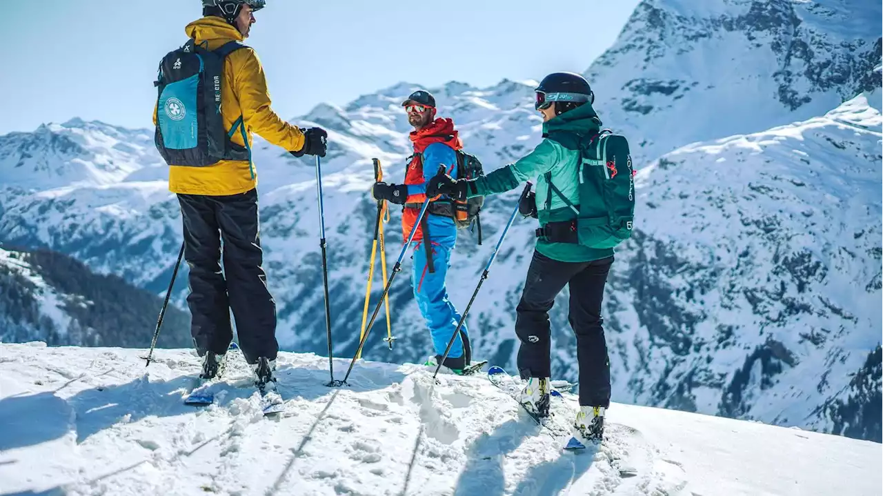 Il est encore temps de skier !