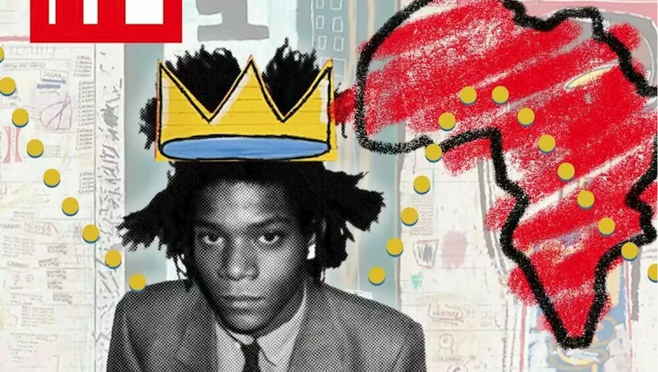 Un podcast sur les traces de Jean-Michel Basquiat en Afrique