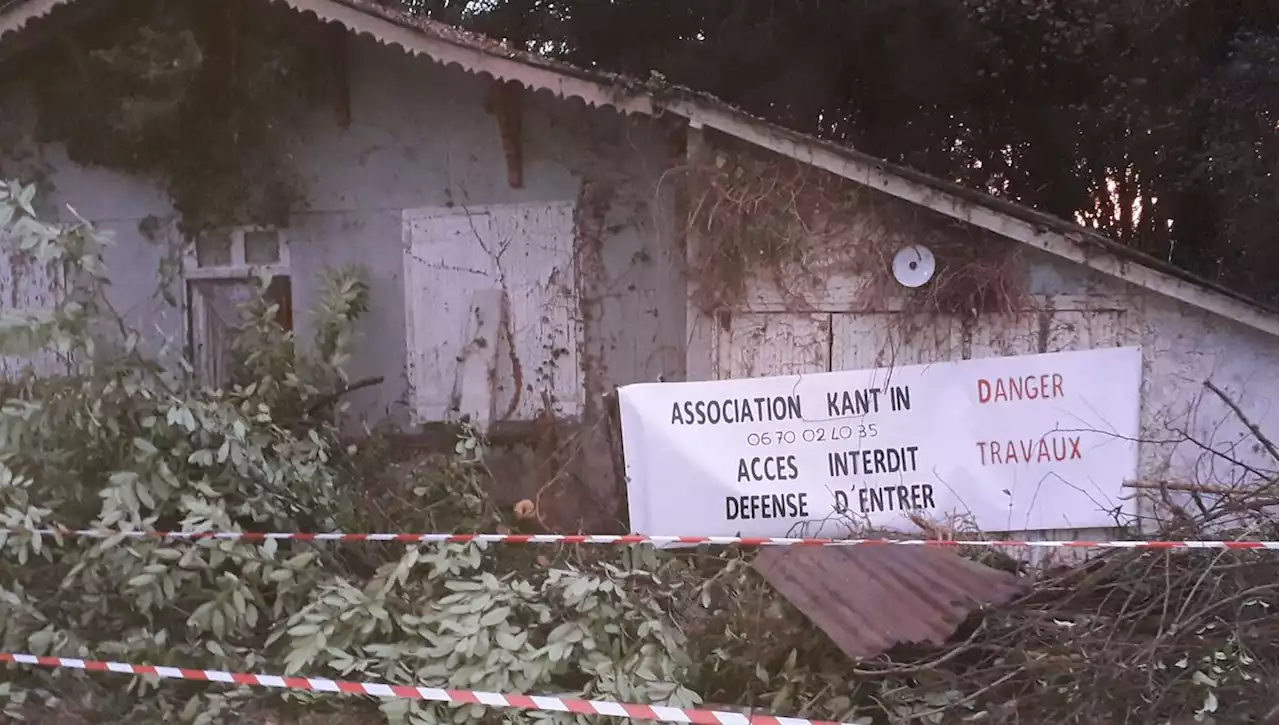 En Corrèze, ils retapent un bistrot abandonné depuis quarante ans