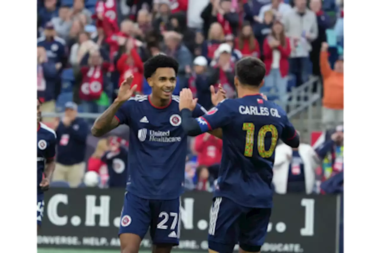 Dylan Borrero abrió la senda ganadora: golazo al ángulo en la MLS