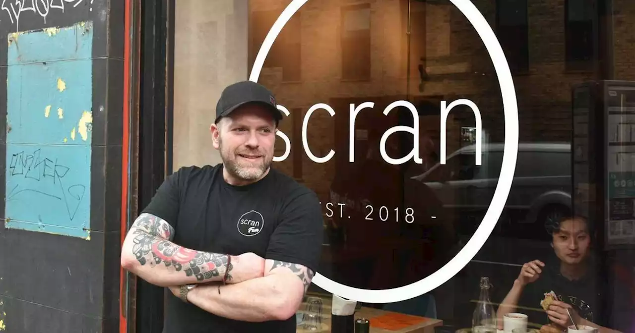 The Glasgow cafe with queues out the door as eatery joins the Barras