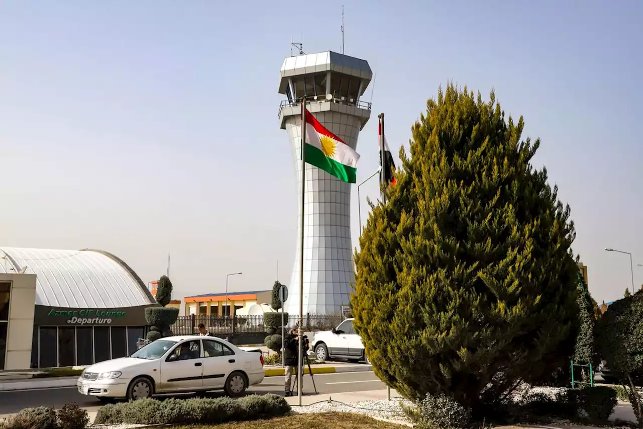 Iraq calls on Turkey to apologize for attack on Sulaymaniyah airport