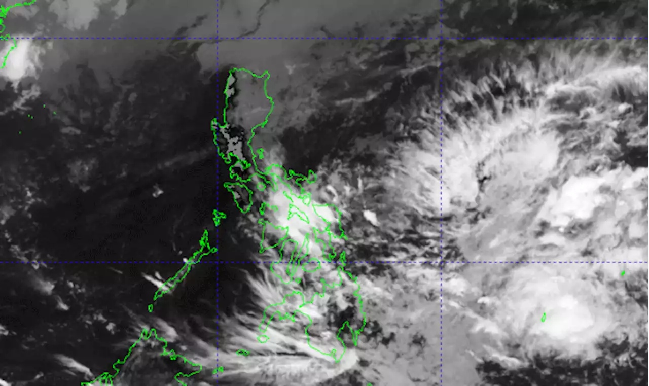 Northeasterly surface windflow to affect parts of Luzon