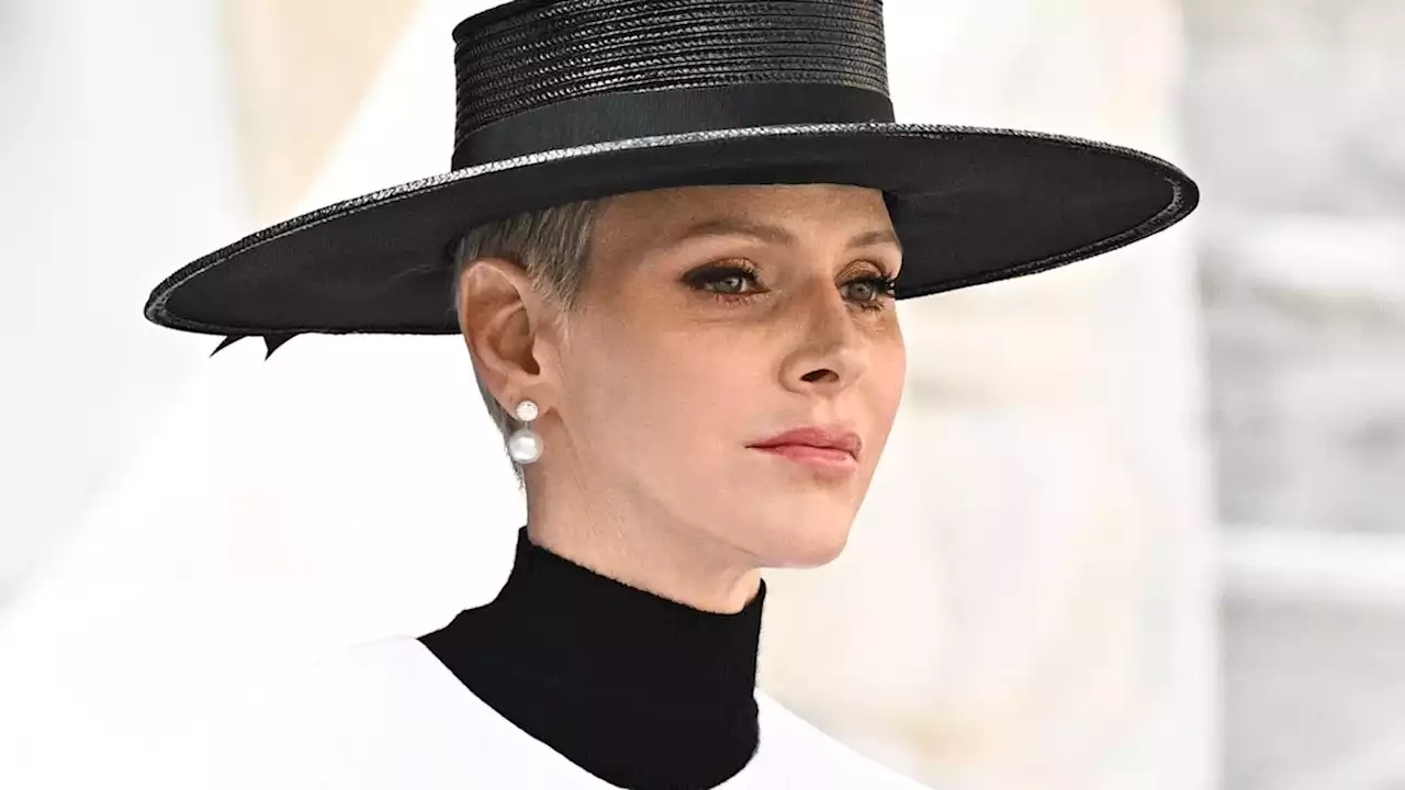 Princess Charlene of Monaco delights with stunning hair transformation