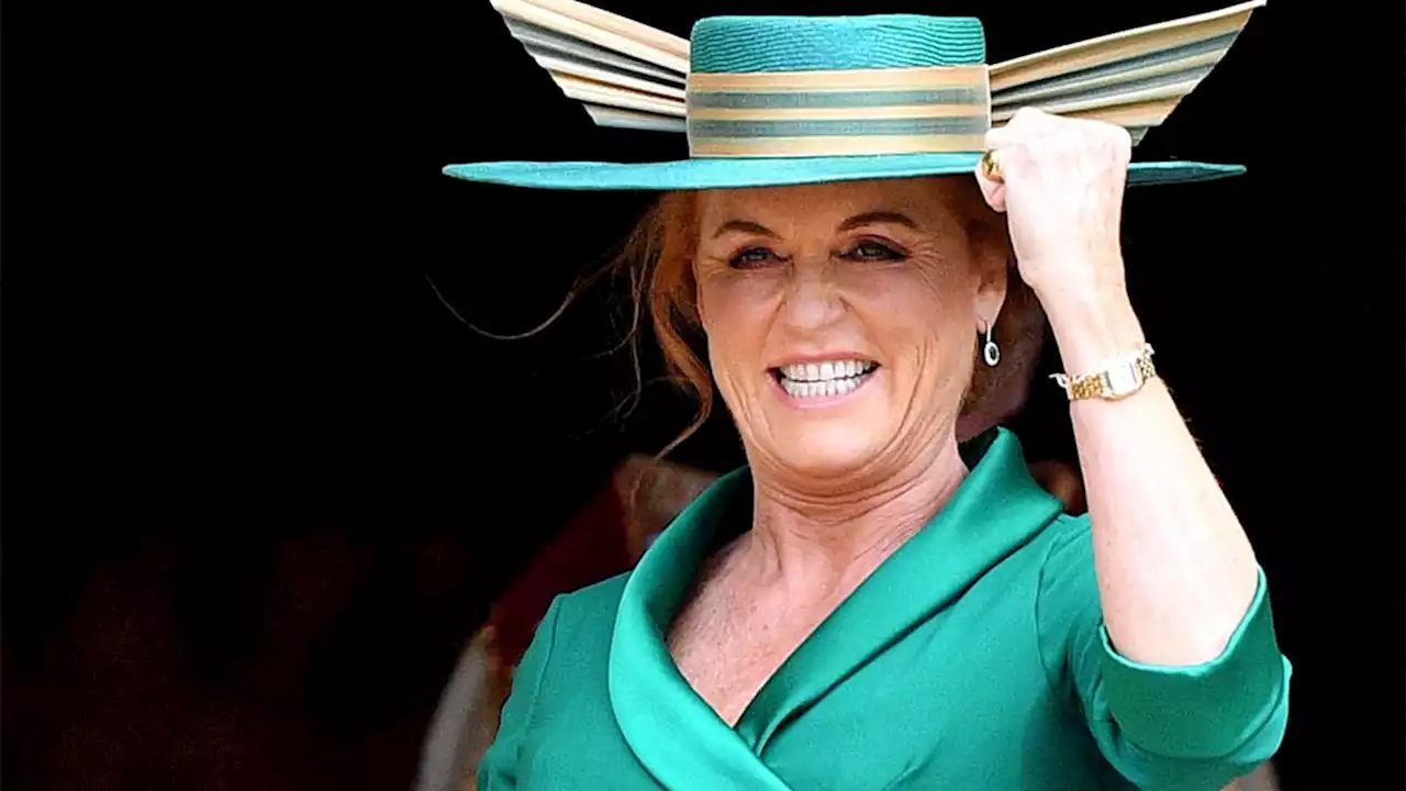 Sarah Ferguson inundated with support as she celebrates major milestone