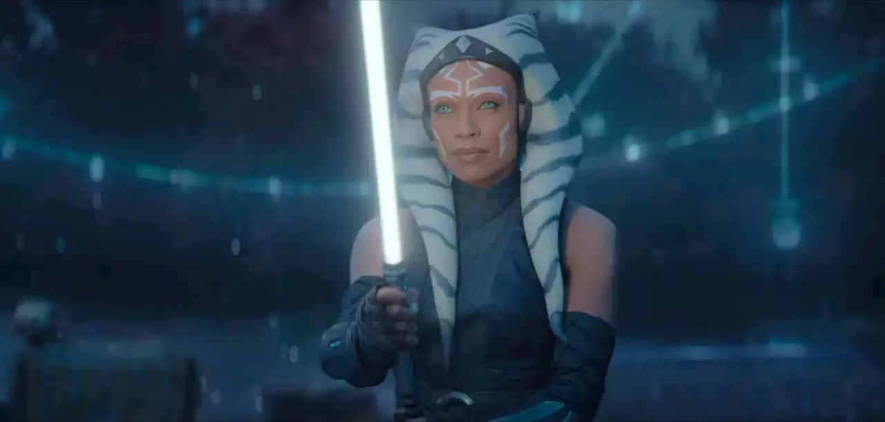 El primer tráiler de 'Ahsoka' (Star Wars) es espectacular