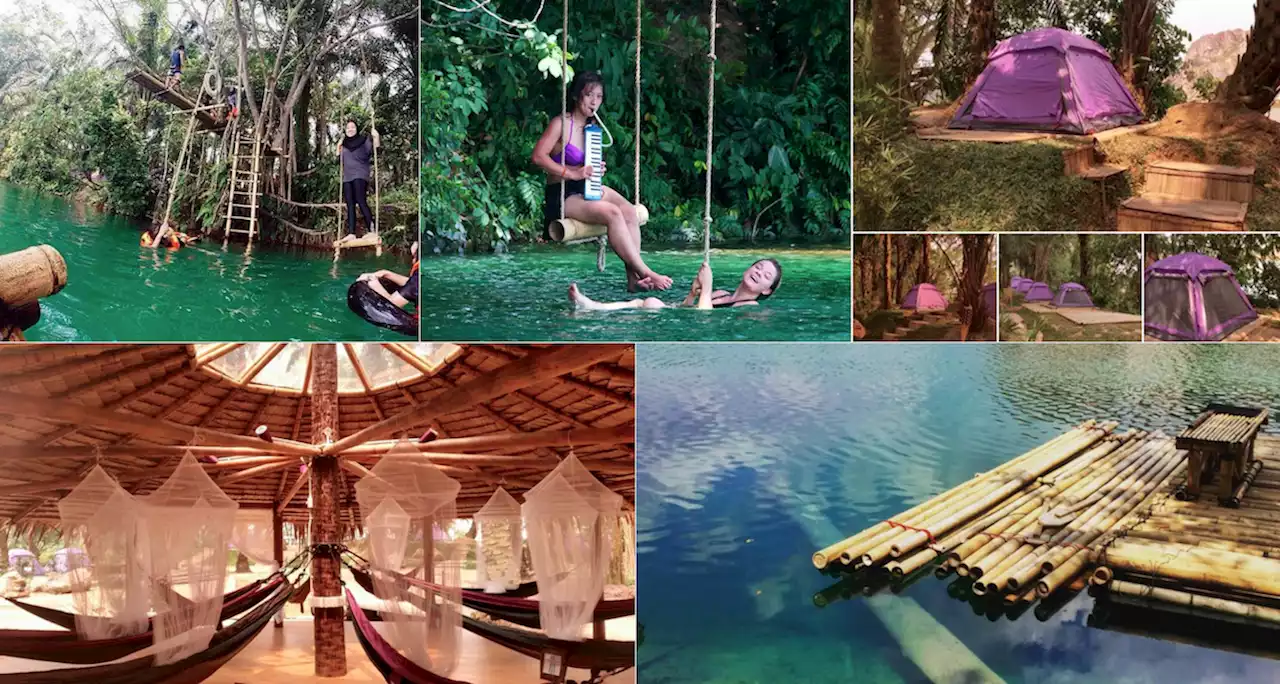 Travel: 8 Glamping Sites You Must Visit In Malaysia