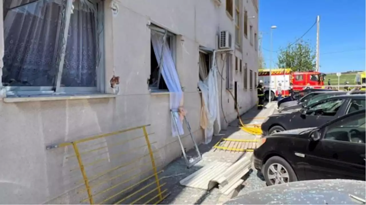 Tres heridos, una menor, por una explosión de gas en una vivienda en Villaconejos, Madrid