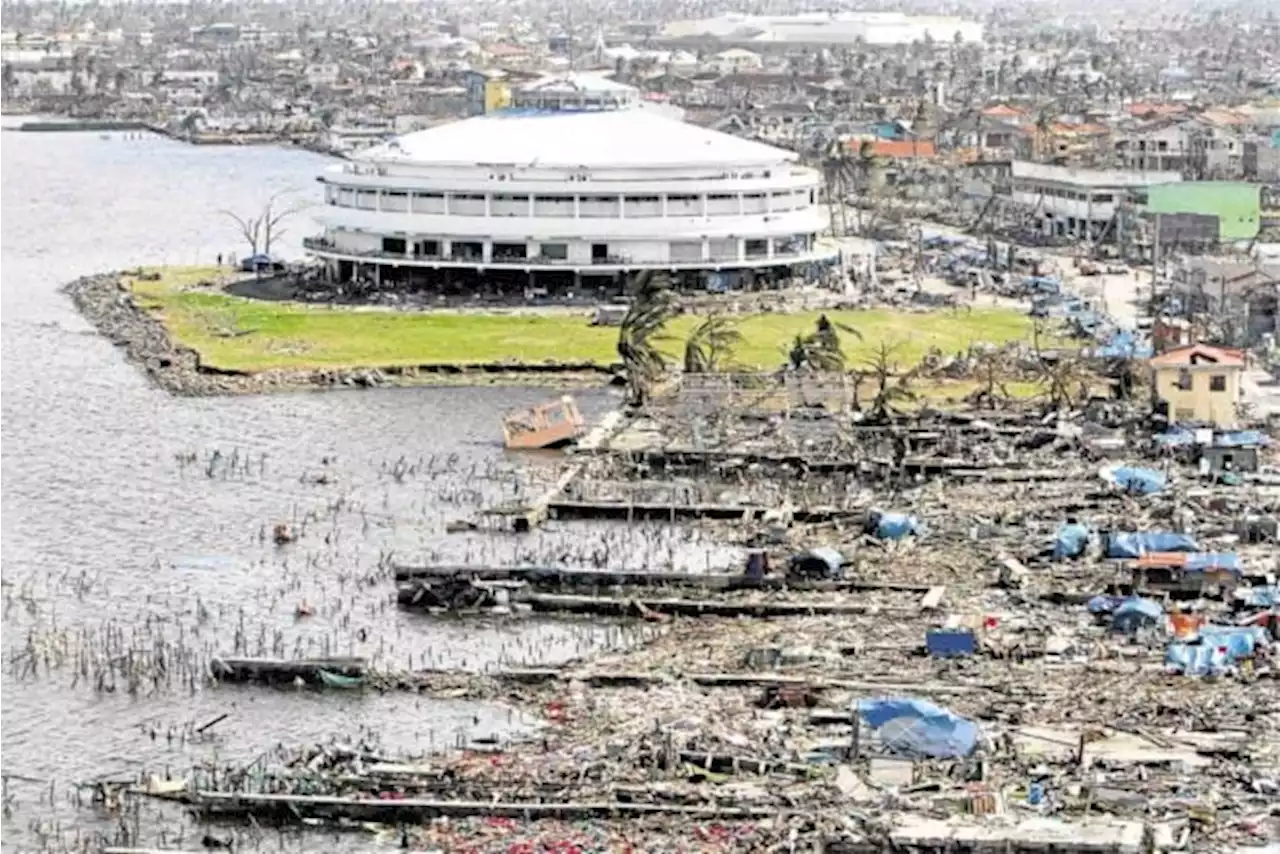 PH disaster map bill passes first reading in House of Representatives