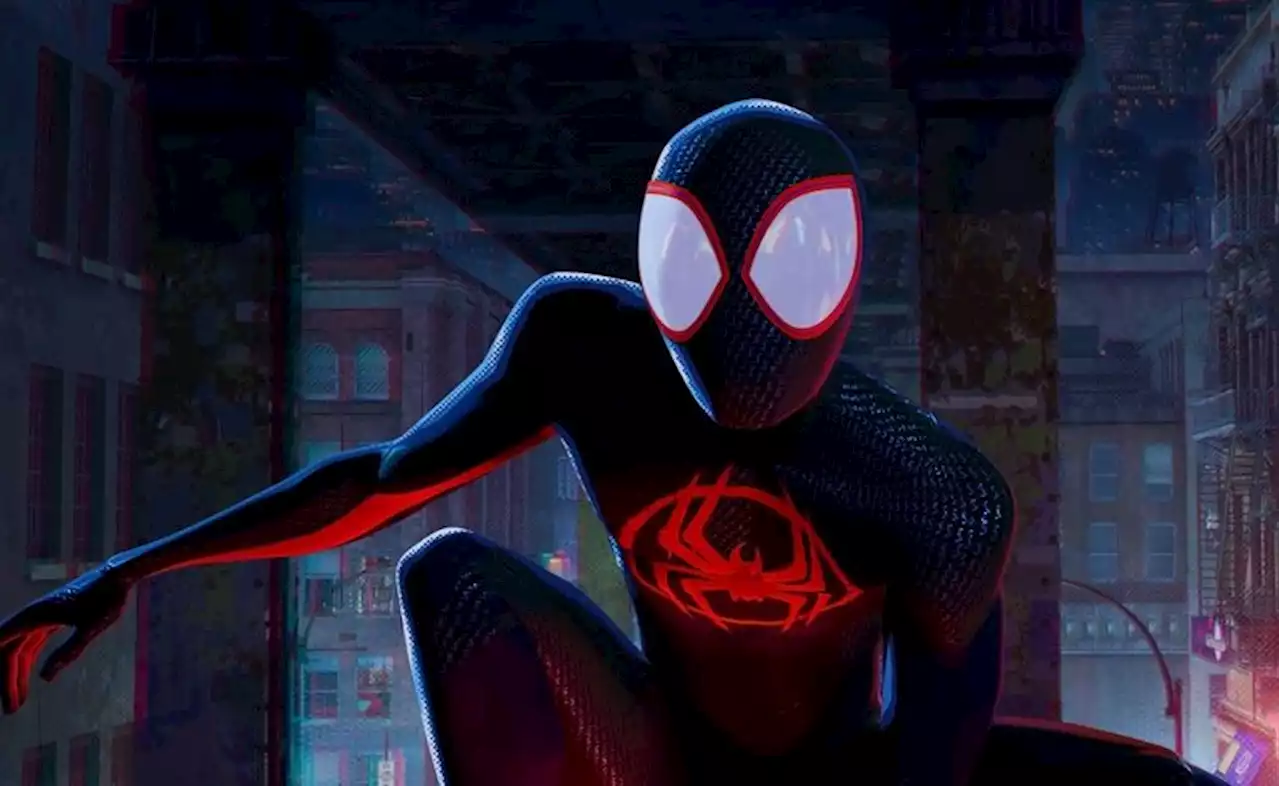 “Spider-Man: Across the Spider-Verse”, il trailer del nuovo film - iO Donna