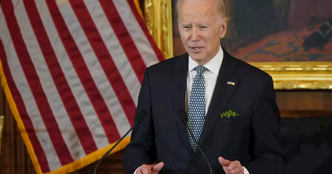 Joe Biden is probably the last great avatar of an Irish-American culture in terminal decline