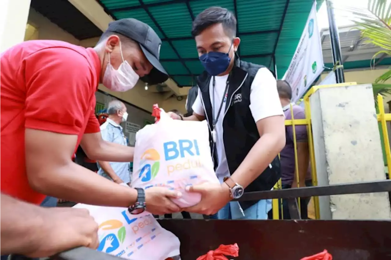 Maknai Bulan Ramadan, BRI Group Gelar Berbagi Sembako Hingga Mudik Gratis